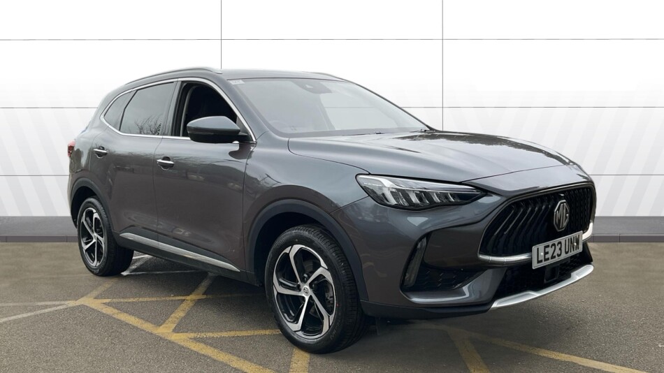 MG HS 1.5 T-GDI Trophy 5dr Petrol Hatchback